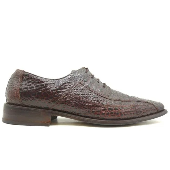 Giorgio Brutini | Shoes | Giorgio Brutini Brown Crocodile  display picture 3